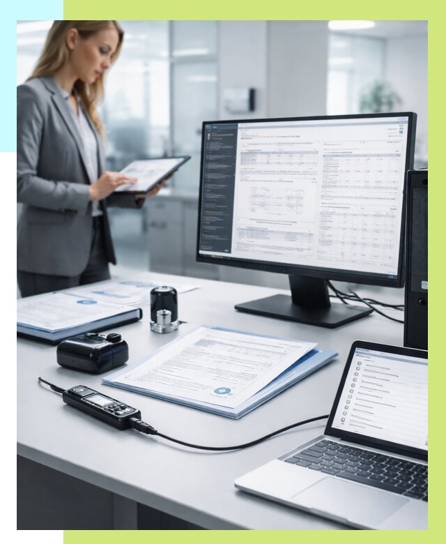 Сертификация компьютеров в Сургуте от 12266 р. Алешин-Срг