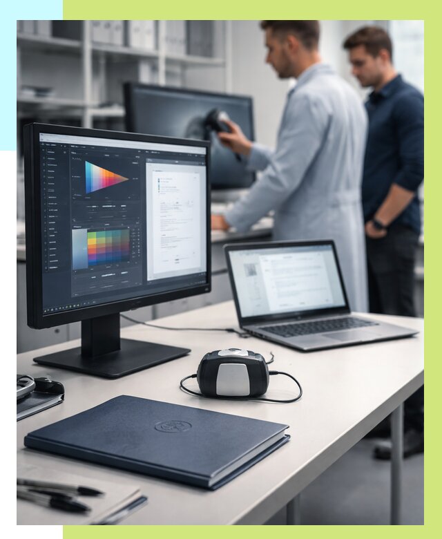 Сертификация мониторов в Сургуте: от 12266 р. | Алешин-Срг