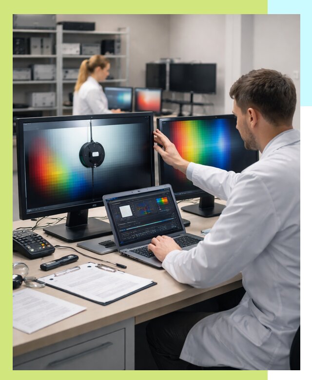 Сертификация мониторов и дисплеев в Сургуте с оформлением документов