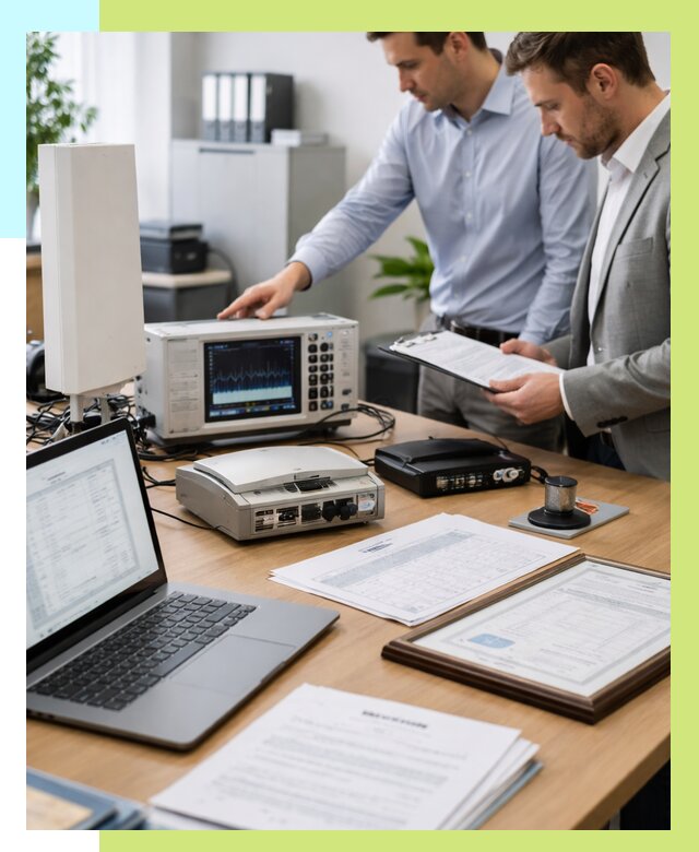 Сертификация средств связи в Сургуте от 25555 р. заказать у Алешин-Срг