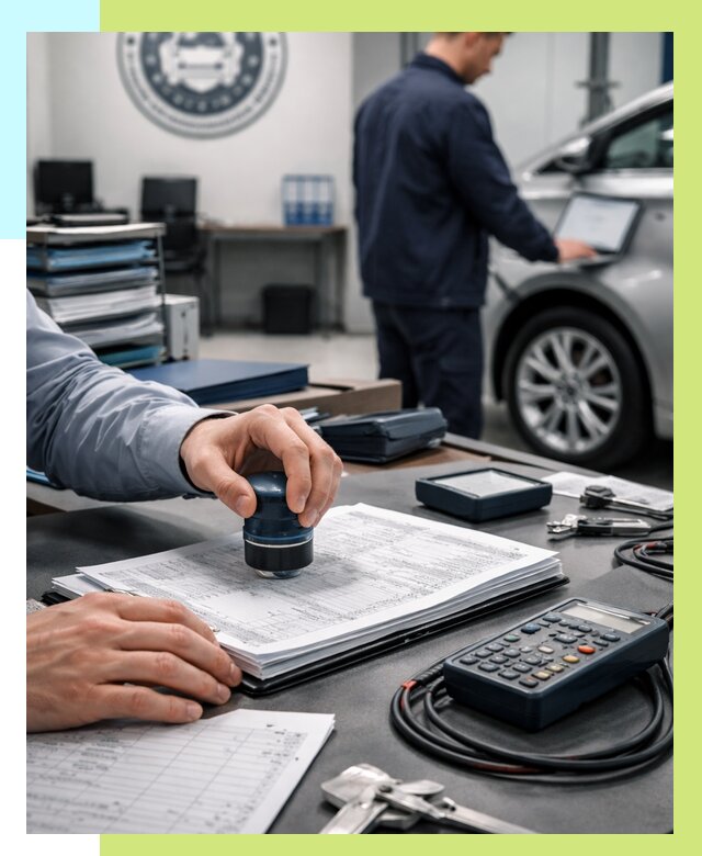 Сертификация колесных ТС в Сургуте от 25555 р. Алешин-Срг