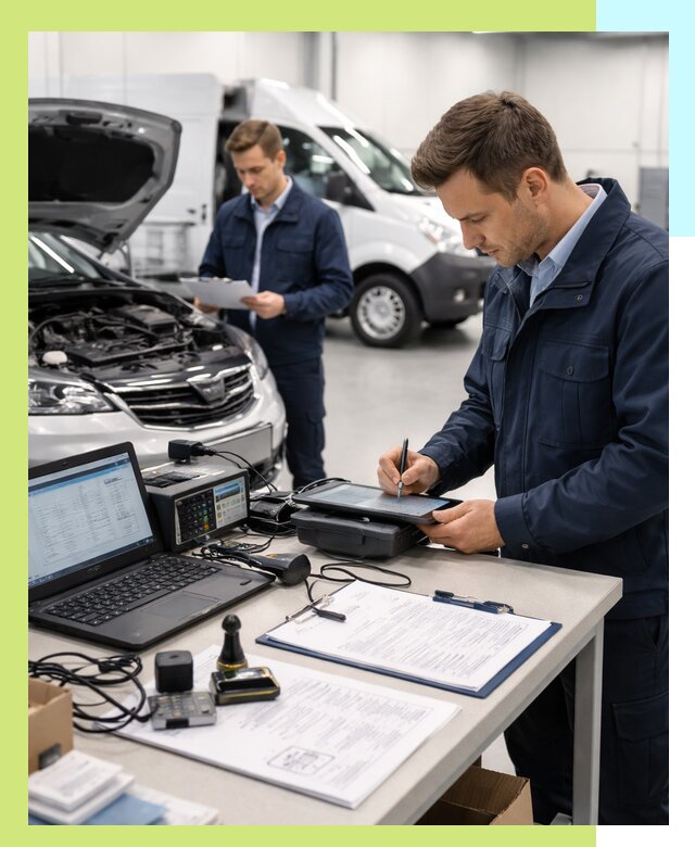 Сертификация транспортных средств в Сургуте: оформление и выдача