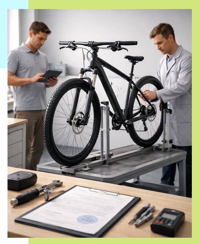 Сертификация велосипедов в Сургуте от 12266 р. срочно | Алешин-Срг