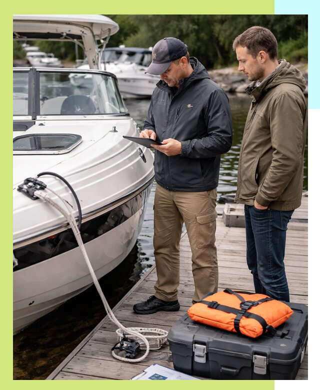 Сертификация маломерных судов и оформление документов в Сургуте