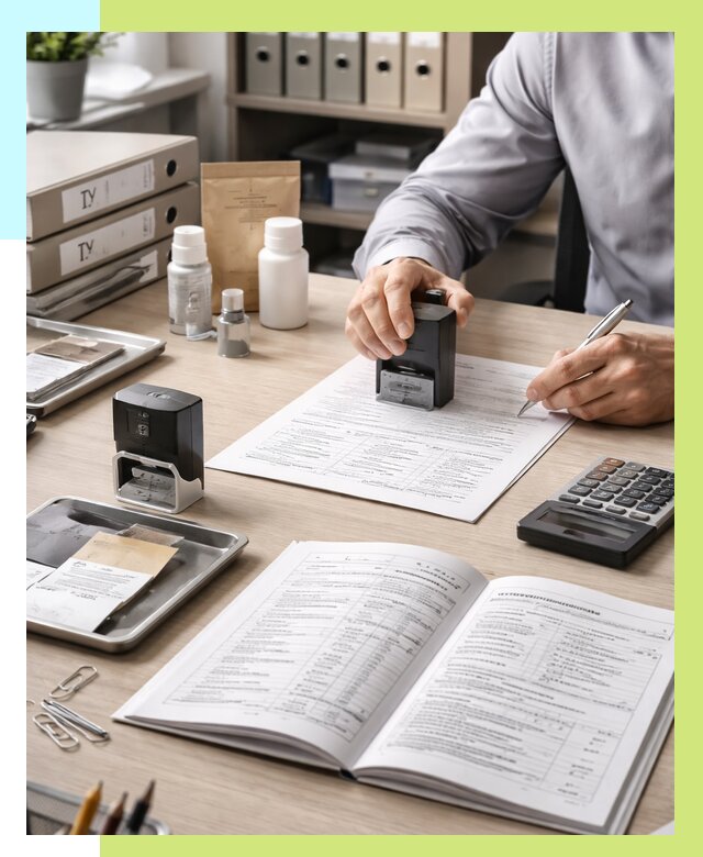 Разработка ТУ на продукцию в Сургуте от 12266 р. | Алешин-Срг