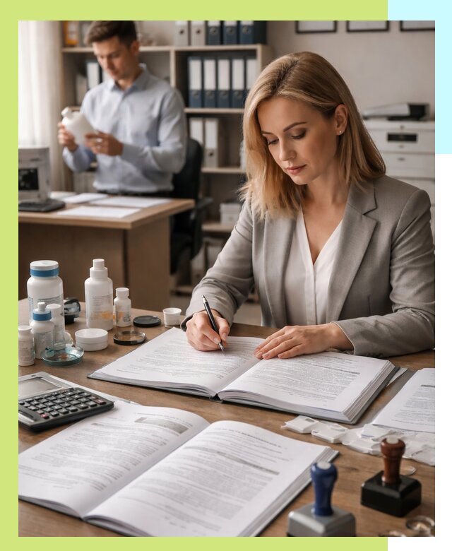 Разработка и оформление ТУ на продукцию полного цикла в Сургуте