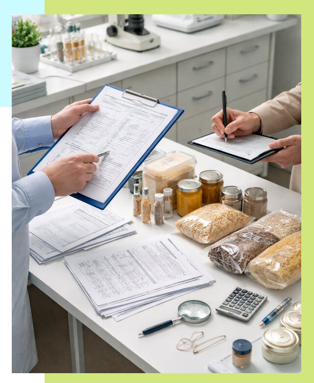 Разработка ТУ на пищевую продукцию в Сургуте от 12266 р | Алешин-Срг