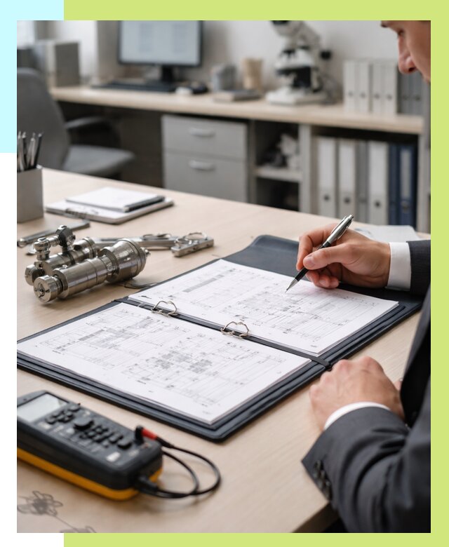 ТУ на оборудование в Сургуте от 8178 р. — заказать в Алешин-Срг