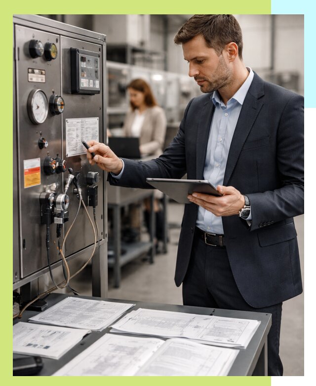 Разработка, оформление и сопровождение ТУ на оборудование в Сургуте