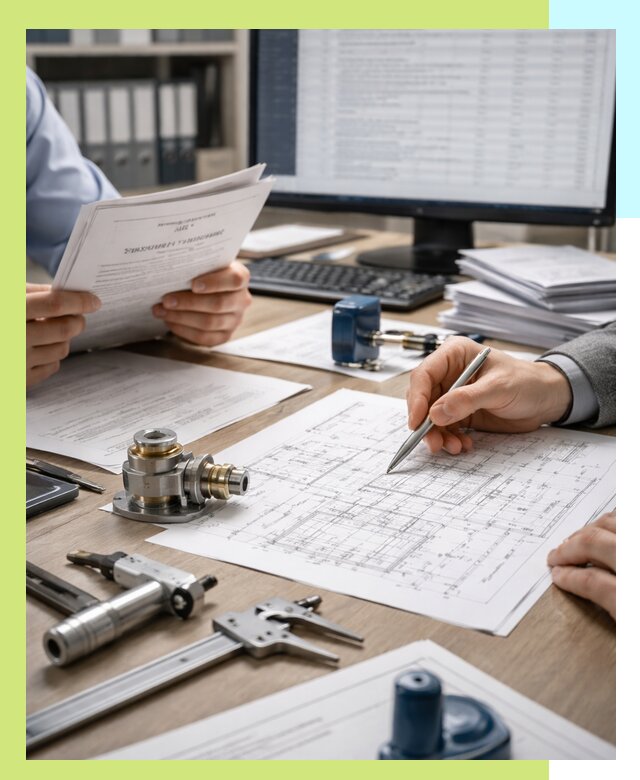 Разработка, экспертиза и оформление ТУ на изделие в Сургуте