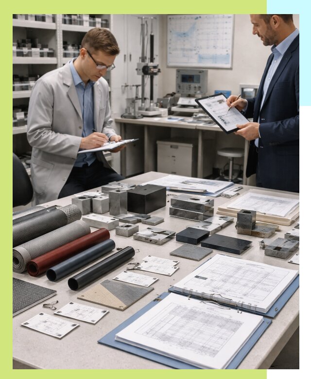 Оформление технических условий (ТУ) на материалы в Сургуте