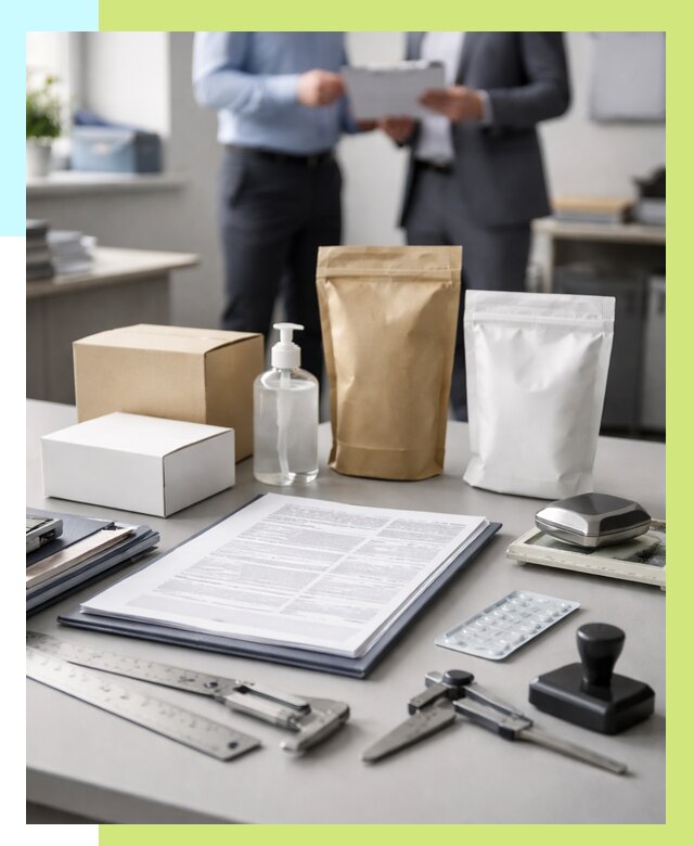 ТУ на упаковку в Сургуте от 10222 р., оформить и заказать |Алешин-Срг