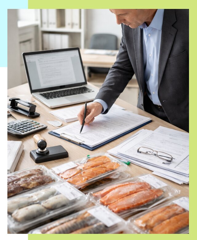 ТУ на рыбу в Сургуте: оформить, заказать, цена от 7667 р.| Алешин-Срг