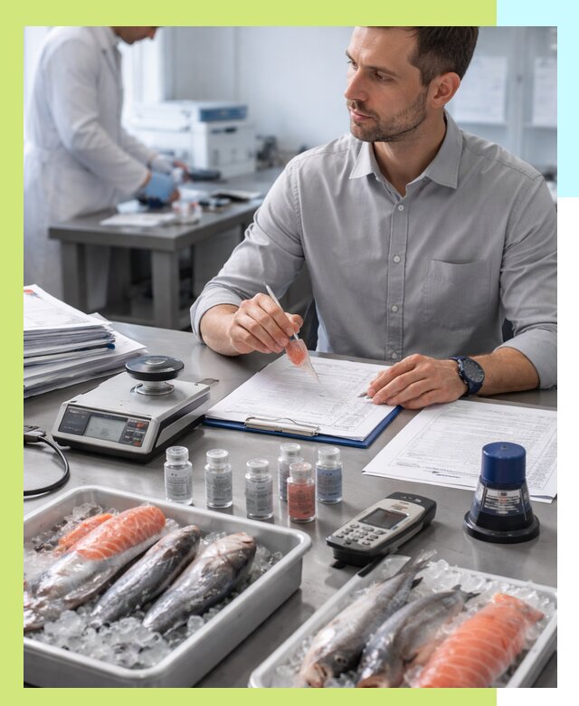 Разработка и согласование технических условий (ТУ) на рыбу в Сургуте