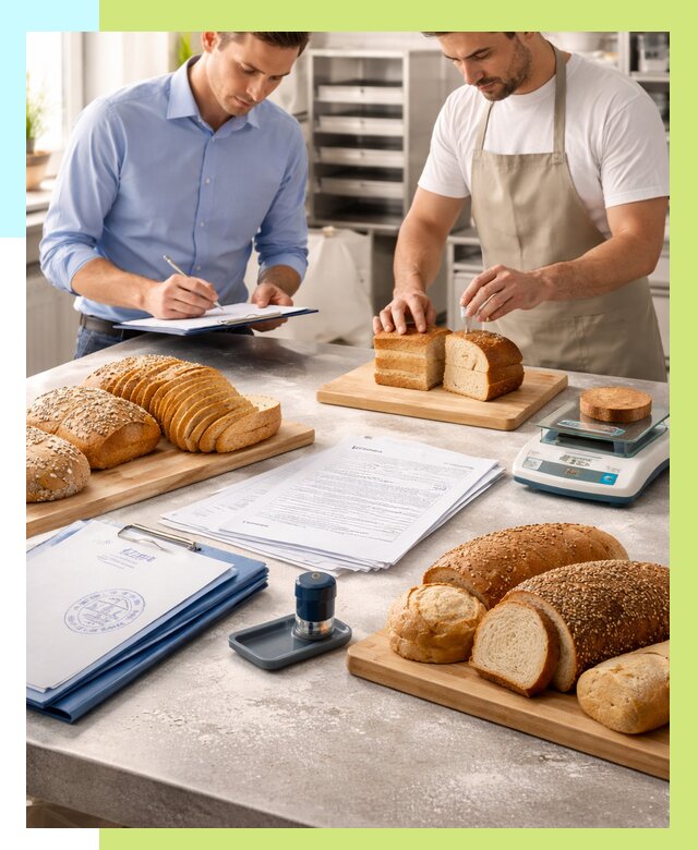 Разработка ТУ на хлеб в Сургуте от 9200 р. | Алешин-Срг