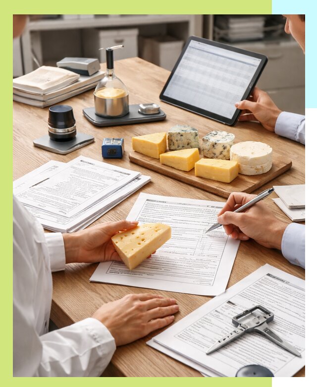 Разработка технических условий ТУ на сыры в Сургуте