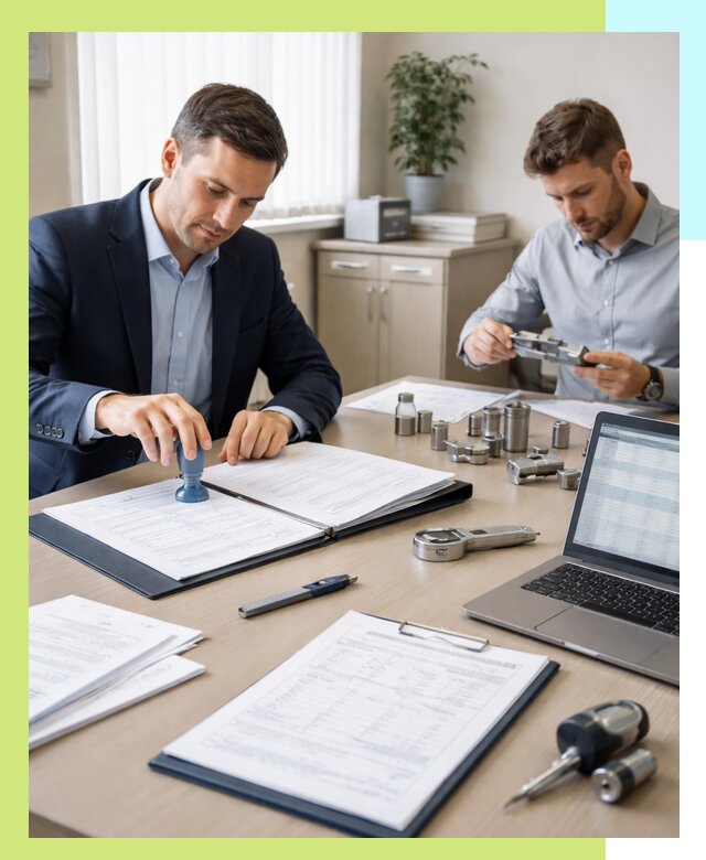 Срочная выдача паспорта качества на продукцию в Сургуте