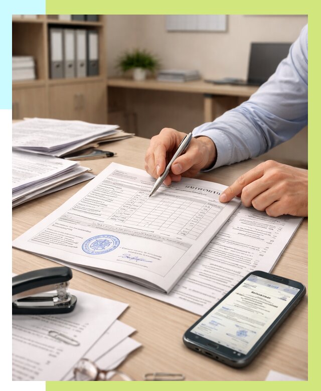 Паспорт на товар в Сургуте от 3067 р. | Сертификация Алешин-Срг