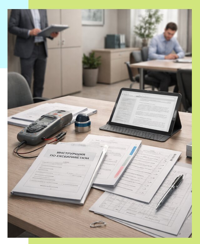 Руководство по эксплуатации в Сургуте от 7155 р. | Алешин-Срг