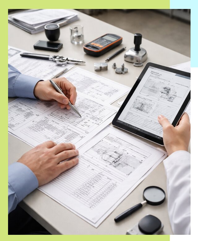 Разработка руководства по эксплуатации оборудования в Сургуте