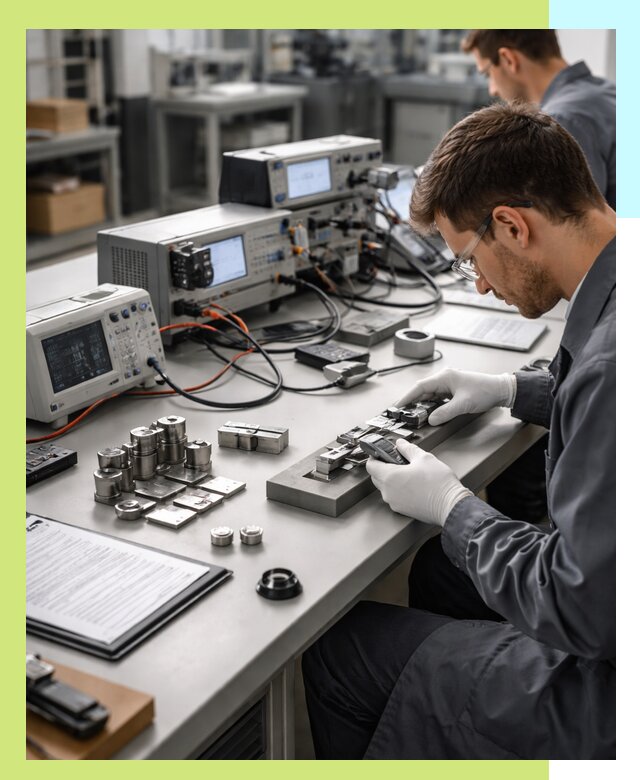 Разработка и сертификация технологического процесса в Сургуте