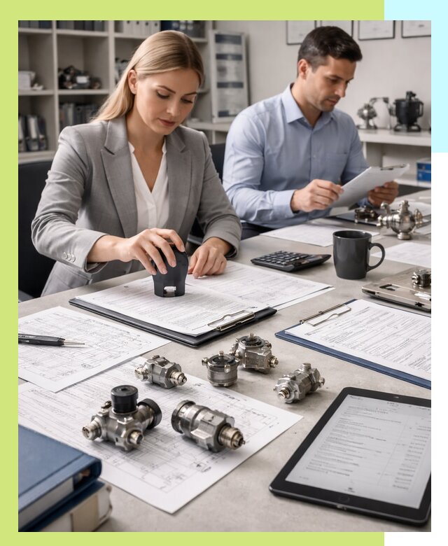 Разработка технологического регламента для производства в Сургуте