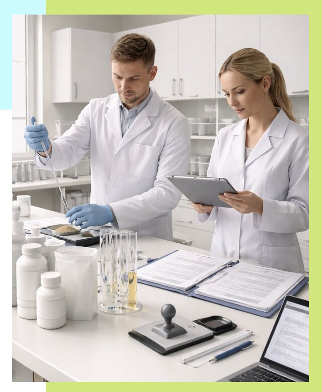 Оформление рецептуры продукции в Сургуте от 7667 р. | Алешин-Срг