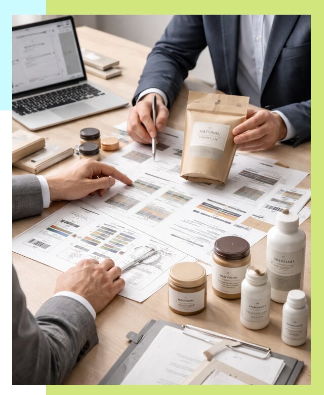 Разработка этикетки продукции в Сургуте от 8178 р. | Алешин-Срг