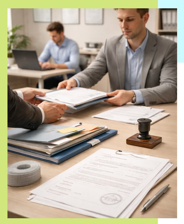 Выдача сертификата на услуги в Сургуте — подтверждение качества