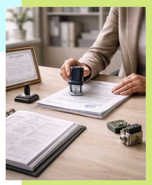 Сертификат соответствия ГОСТ Р в Сургуте от 9200 р. Алешин-Срг