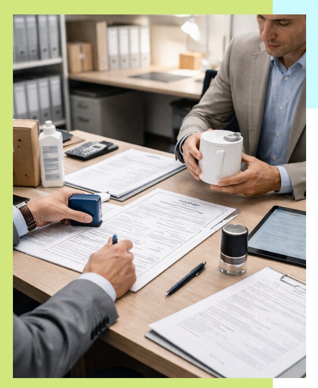 Добровольный сертификат соответствия в Сургуте оформление и выдача