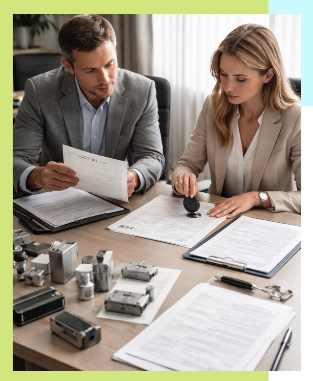 Выдача добровольного сертификата ГОСТ Р и регистрация в Сургуте