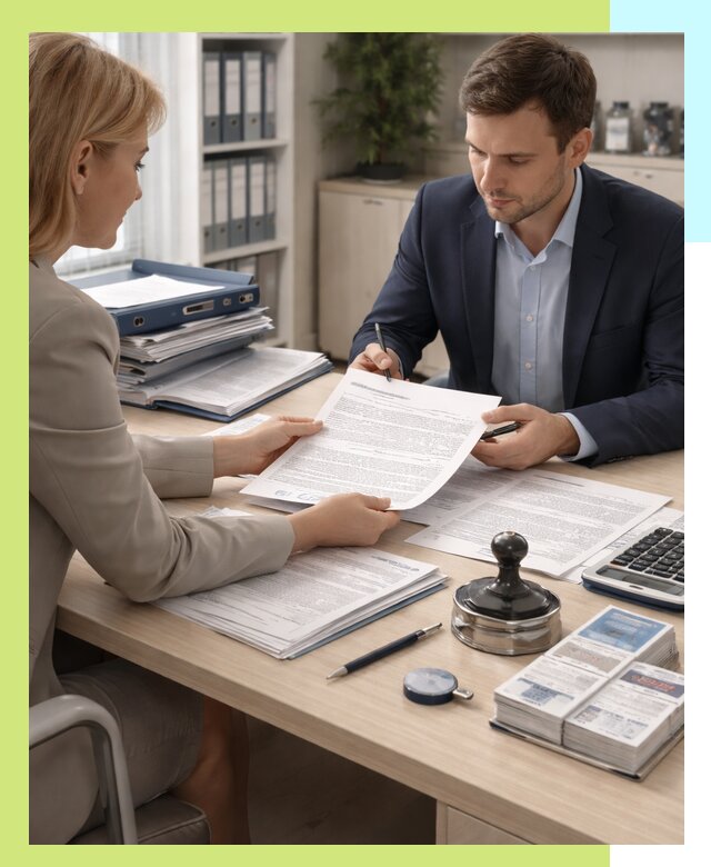 Оформление декларации соответствия ТР ТС в Сургуте быстро и надёжно