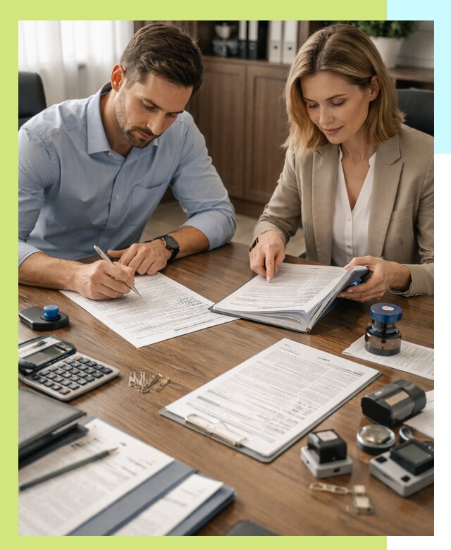 Оформление декларации соответствия ГОСТ Р в Сургуте