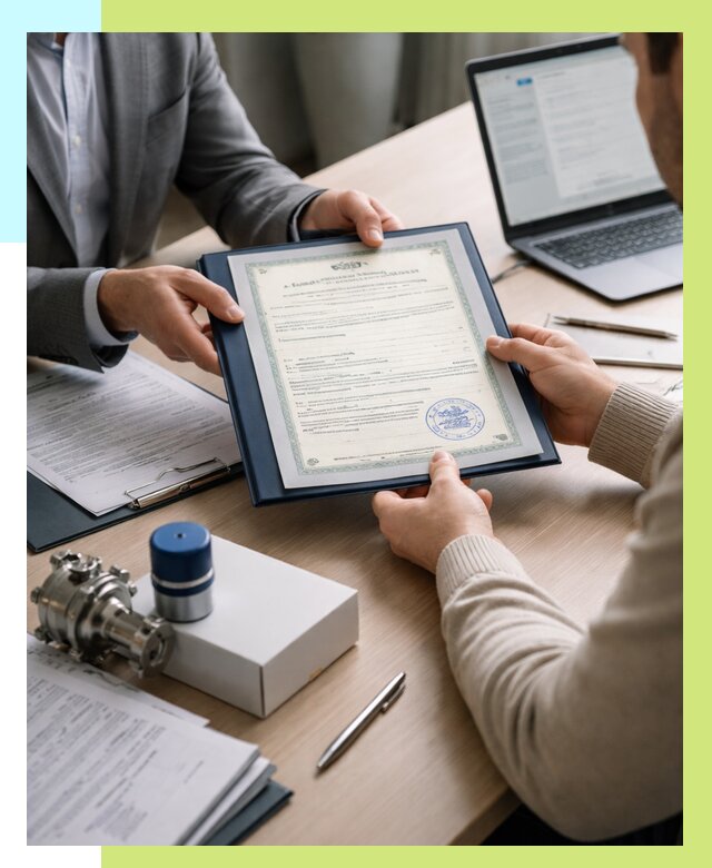 Оформление СГР на продукцию в Сургуте по цене от 25555 р. | Алешин-Срг