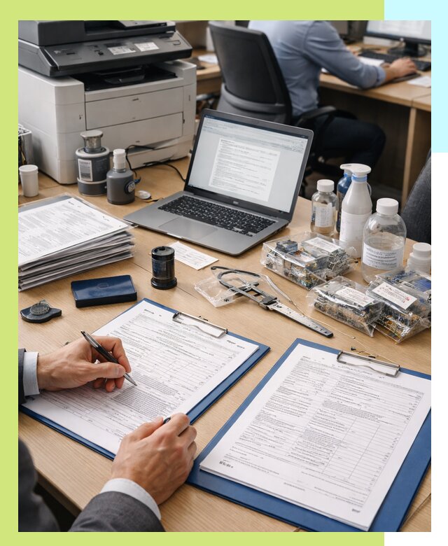 Получение СГР на продукцию в Сургуте: регистрация и оформление