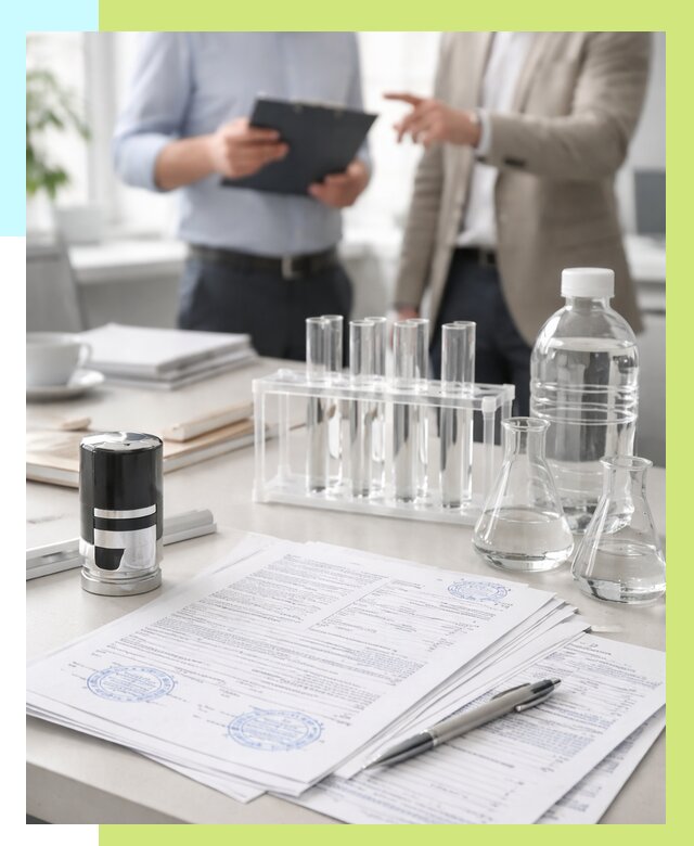 СГР на воду в Сургуте оформить от 12266 р. | Алешин-Срг