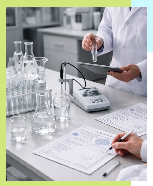 Получение СГР на воду и сопроводительная документация в Сургуте