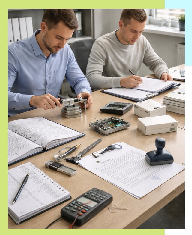 Экспертное заключение на продукцию в Сургуте для сертификации