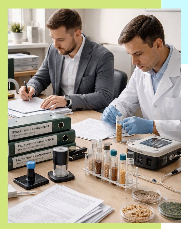 Оформление экспертного заключения Роспотребнадзора в Сургуте