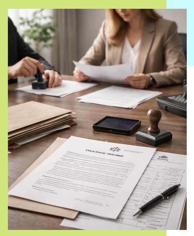 Оформление отказного письма для Ozon в Сургуте профессионально