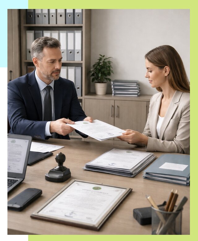 Нотификация ФСБ в Сургуте от 25555 р., Получить у Алешин-Срг