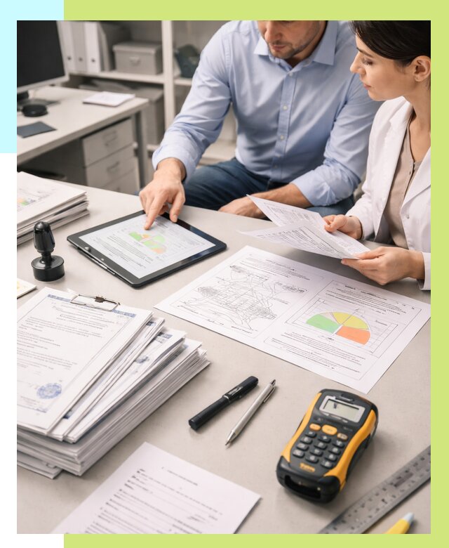 Обоснование безопасности оборудования в Сургуте от 12266 р.|Алешин-Срг