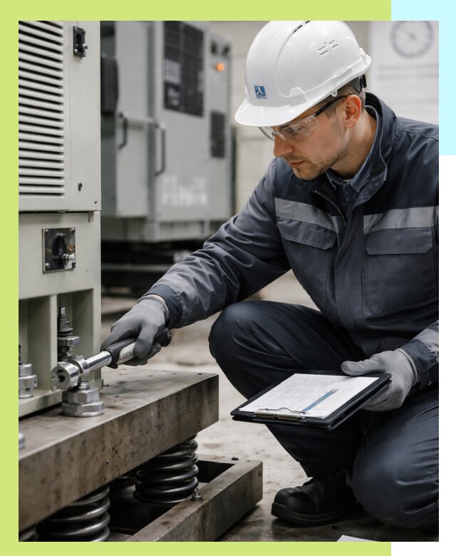 Сертификат сейсмостойкости для зданий и оборудования в Сургуте