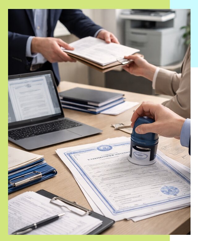 Получение сертификата Минсвязи для оборудования в Сургуте