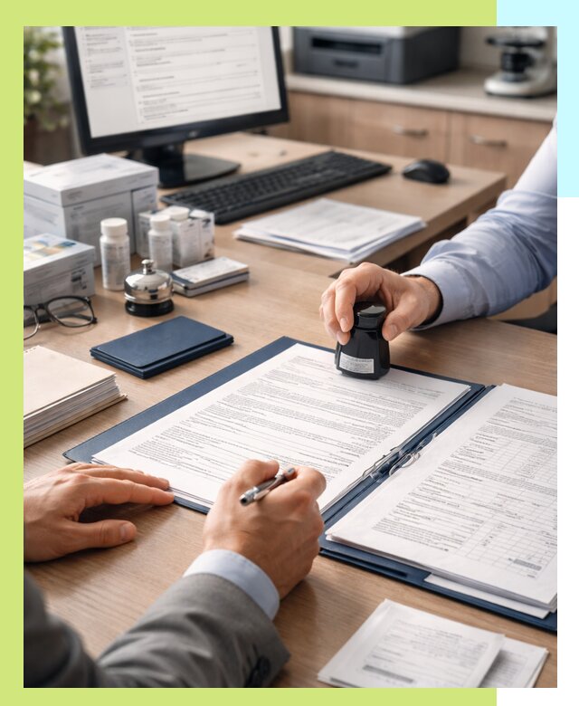 Регистрационное удостоверение на медицинское изделие в Сургуте