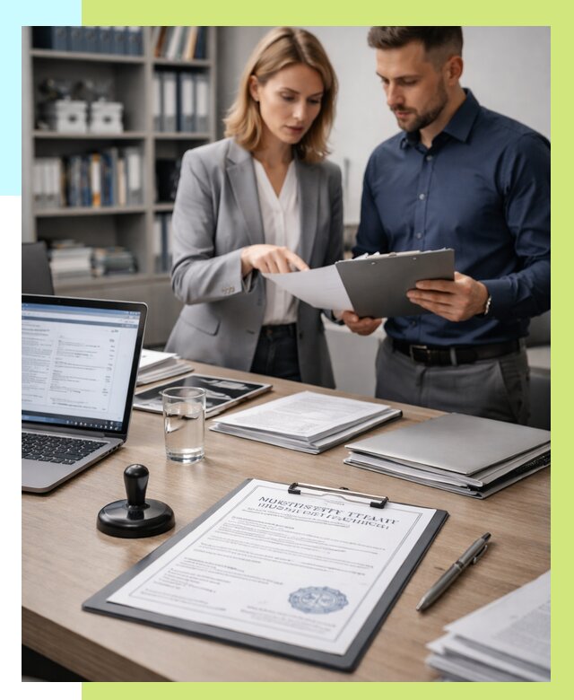 Сертификат промышленной безопасности в Сургуте от 35777 р.| Алешин-Срг