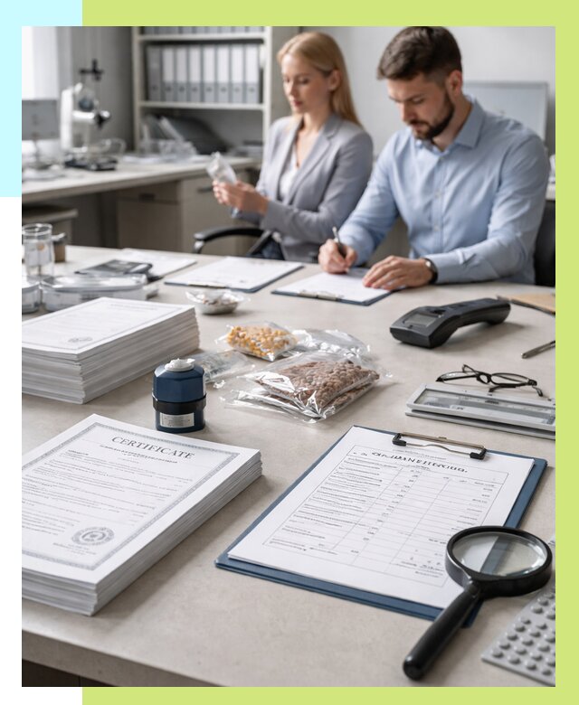 Карантинный сертификат под ключ в Сургуте от 4600 р. | Алешин-Срг