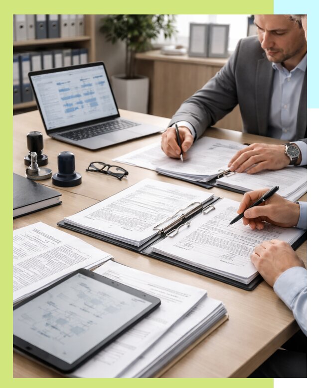 Получение сертификата ISO 9001 для компаний в Сургуте