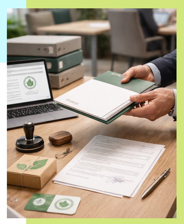 Сертификат ISO 14001 в Сургуте от 35777 р. Заказать у Алешин-Срг